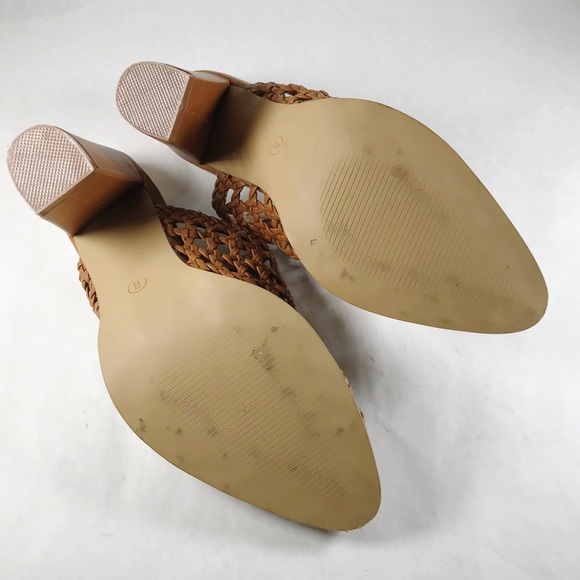 Vintage Havana Liat Chestnut New Without Box 6.5 - Picture 6 of 7